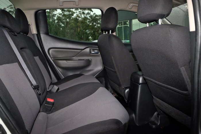 2018 Mitsubishi Triton GLX+