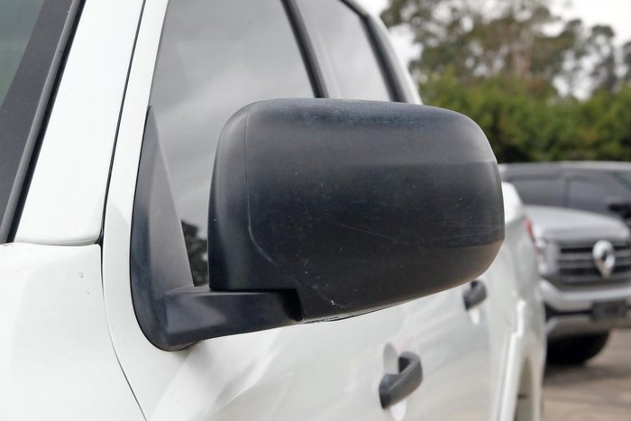 2018 Mitsubishi Triton GLX+