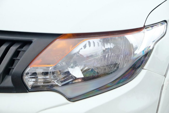 2018 Mitsubishi Triton GLX+