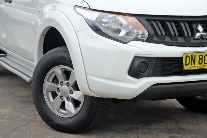 2018 Mitsubishi Triton GLX+