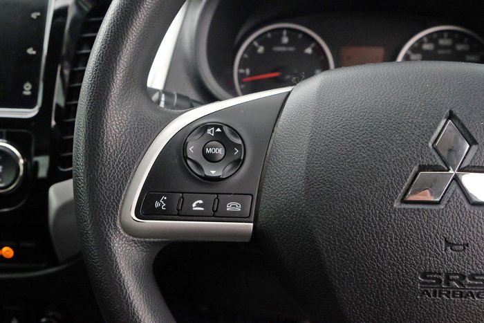 2018 Mitsubishi Triton GLX+