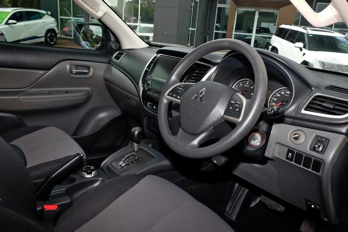 2018 Mitsubishi Triton GLX+