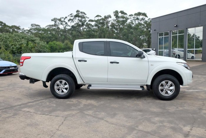 2018 Mitsubishi Triton GLX+