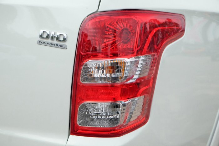 2018 Mitsubishi Triton GLX+