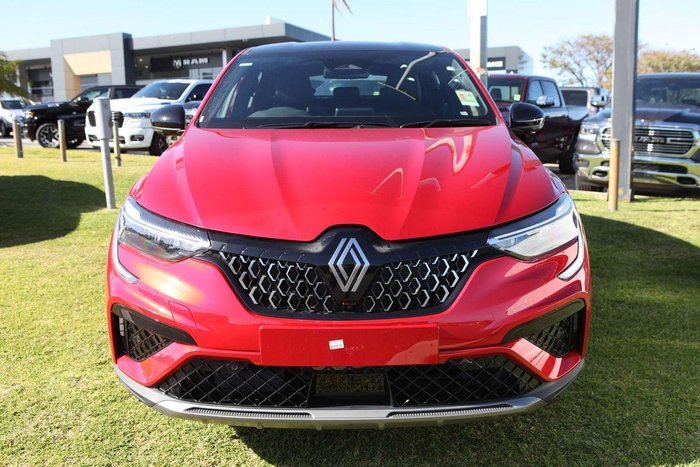 2025 Renault Arkana Techno