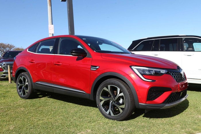 2025 Renault Arkana
