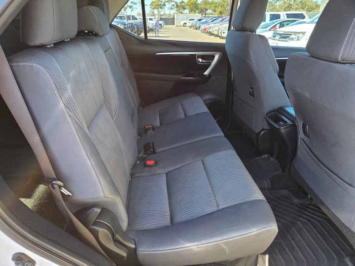 2021 Toyota Fortuner GXL
