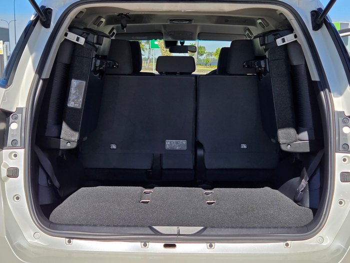 2021 Toyota Fortuner GXL