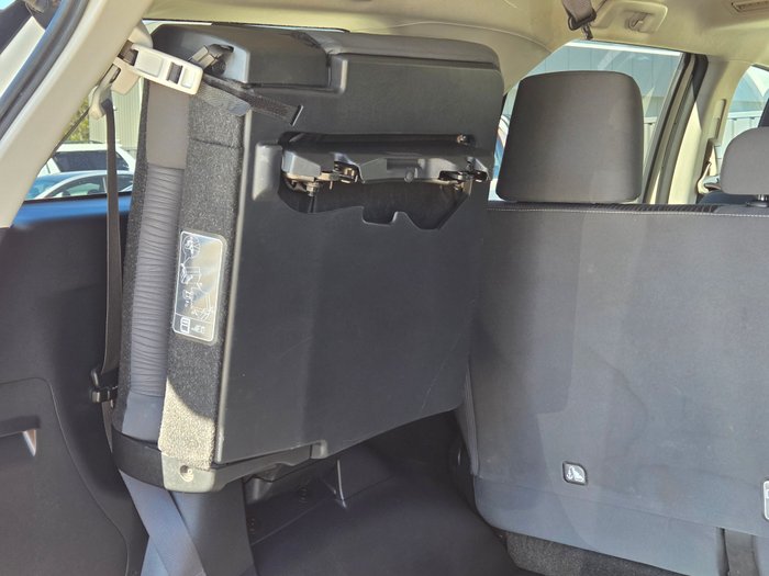 2021 Toyota Fortuner GXL
