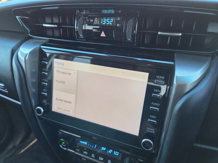 2021 Toyota Fortuner GXL