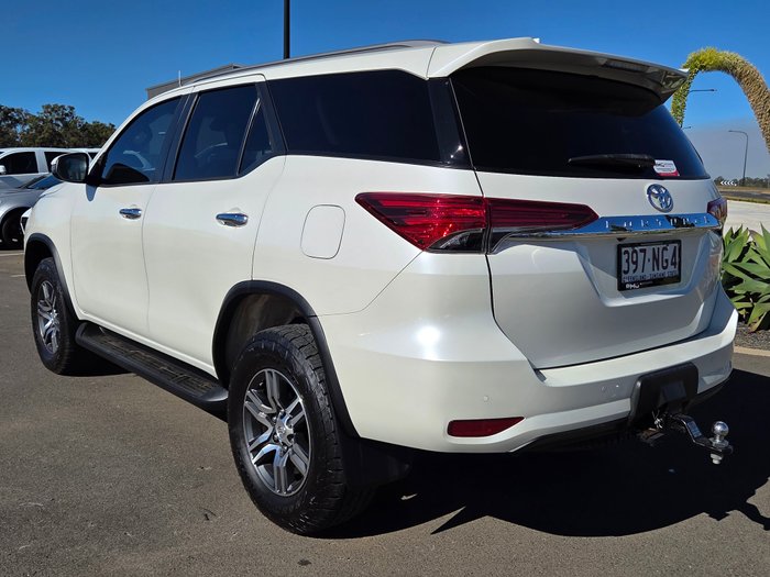 2021 Toyota Fortuner GXL