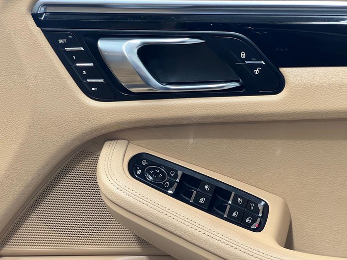 2014 Porsche Macan S Diesel 95B MY15 AWD Dark Blue