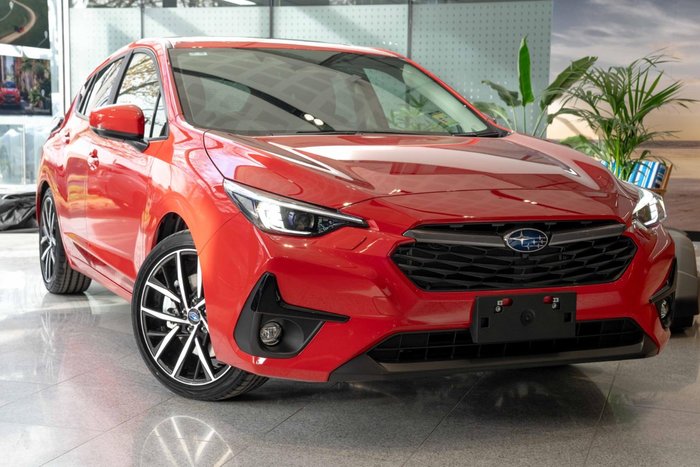 2025 Subaru Impreza 2.0S