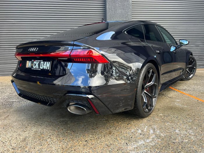 2023 Audi RS7 Performance