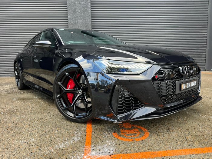 2023 Audi RS7
