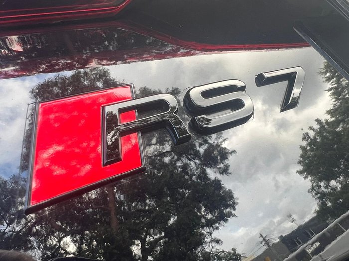 2023 Audi RS7 Performance