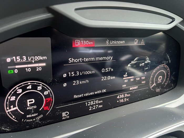 2023 Audi RS7 Performance