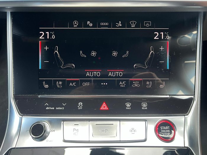 2023 Audi RS7 Performance