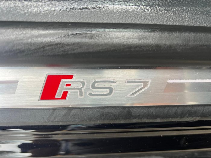 2023 Audi RS7 Performance