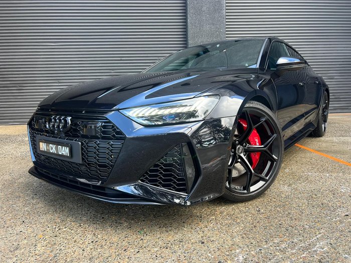 2023 Audi RS7 Performance