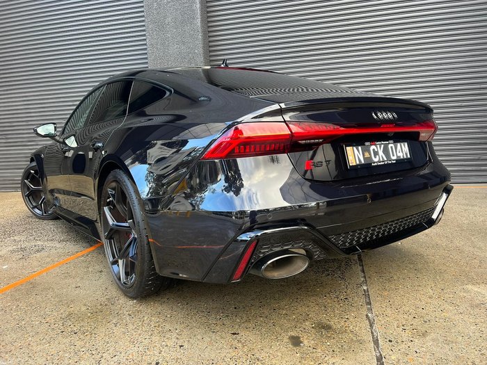 2023 Audi RS7 Performance