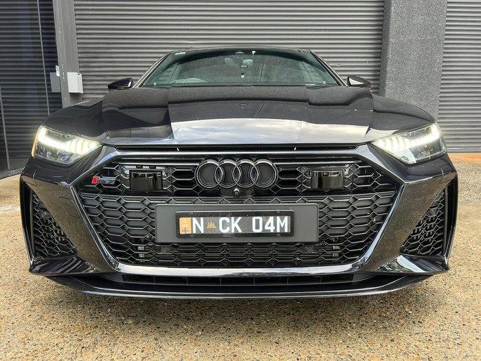 2023 Audi RS7 Performance