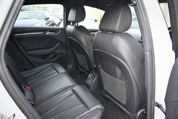 2018 Audi A3 Black Edition