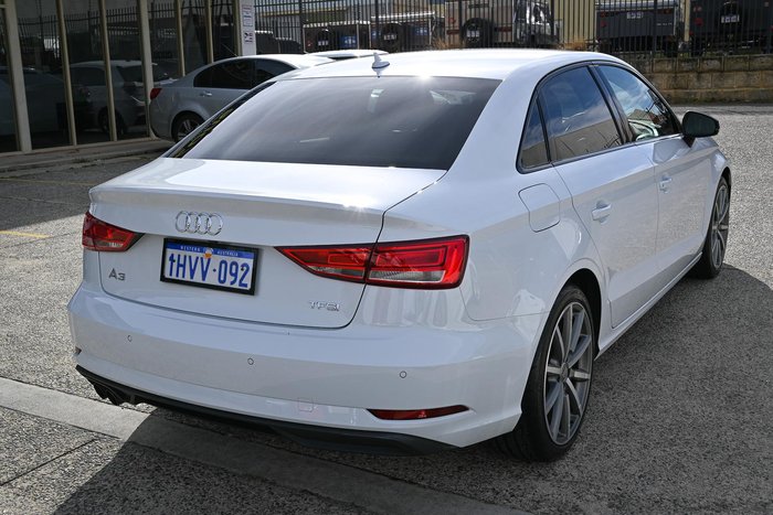 2018 Audi A3 Black Edition