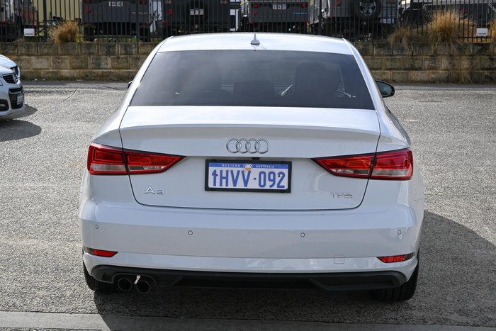 2018 Audi A3 Black Edition