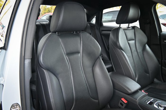 2018 Audi A3 Black Edition