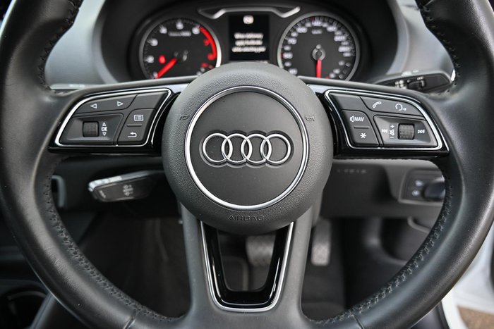 2018 Audi A3 Black Edition
