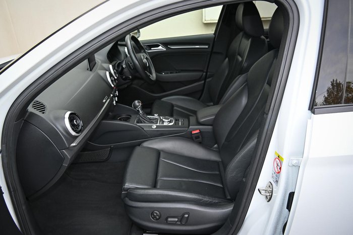 2018 Audi A3 Black Edition