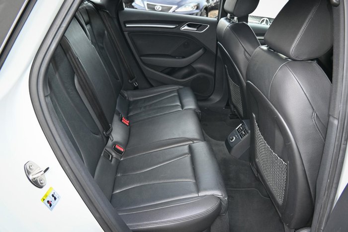 2018 Audi A3 Black Edition