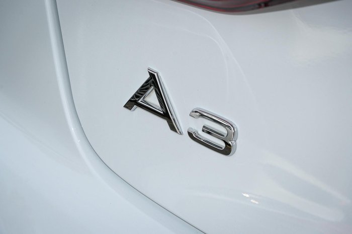 2018 Audi A3 Black Edition