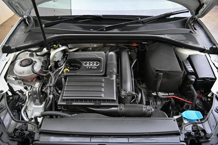 2018 Audi A3 Black Edition