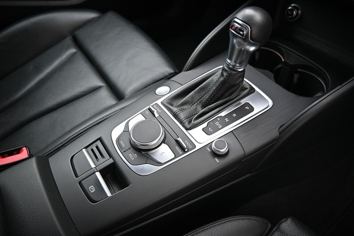 2018 Audi A3 Black Edition
