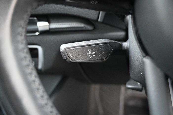 2018 Audi A3 Black Edition