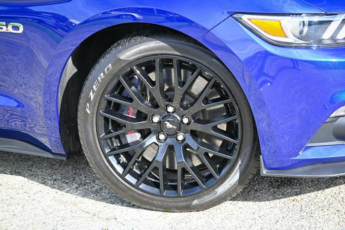 2016 Ford Mustang GT