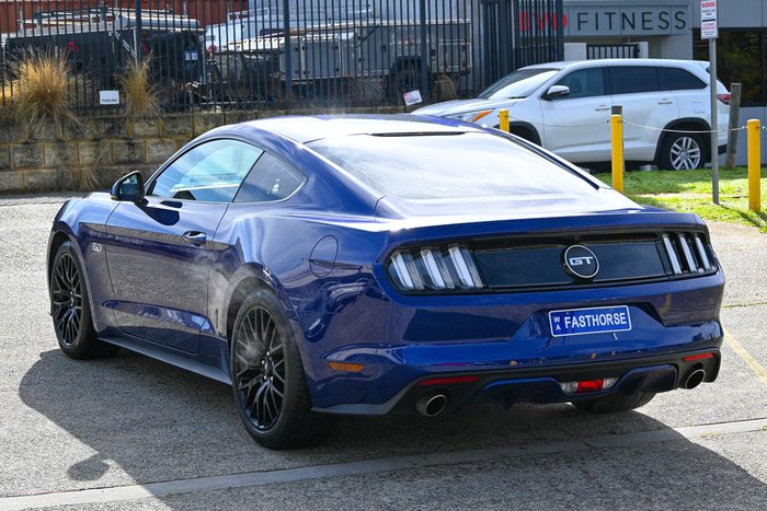 2016 Ford Mustang GT