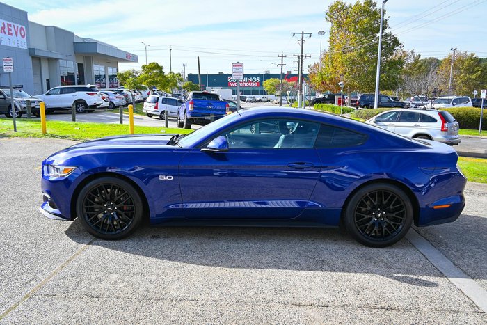 2016 Ford Mustang GT