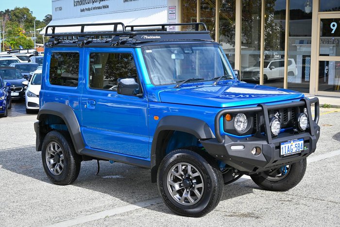 2023 Suzuki Jimny GLX