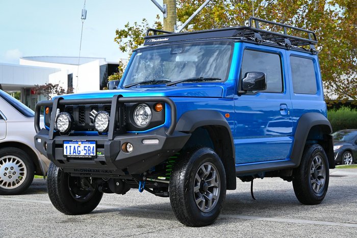 2023 Suzuki Jimny GLX