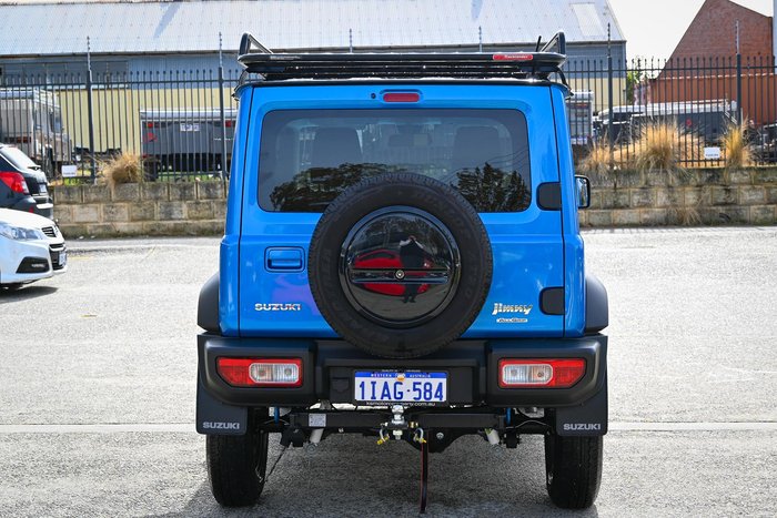 2023 Suzuki Jimny GLX