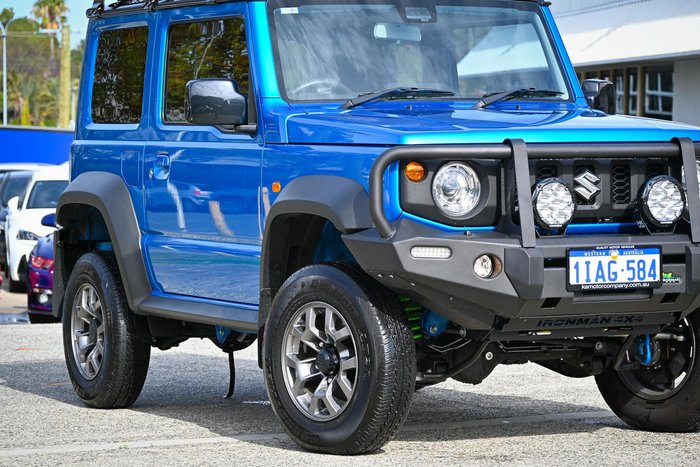 2023 Suzuki Jimny GLX