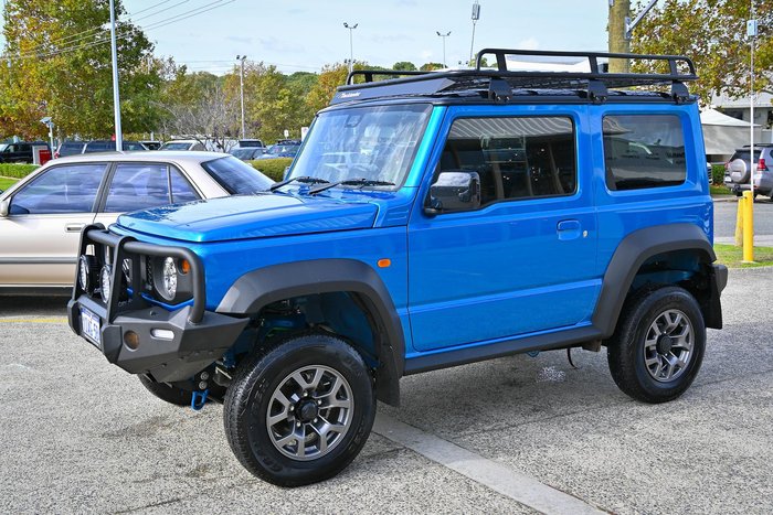 2023 Suzuki Jimny GLX