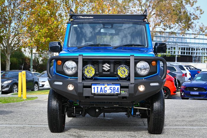2023 Suzuki Jimny GLX
