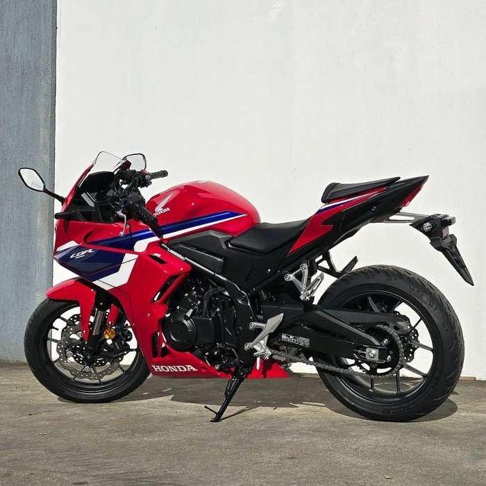 2024 Honda CBR500RA (ABS) CBR500 Red