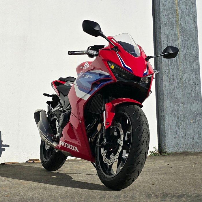 2024 Honda CBR500RA (ABS) CBR500 Red