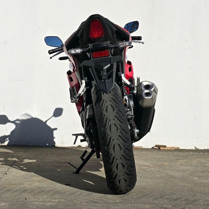 2024 Honda CBR500RA (ABS) CBR500 Red