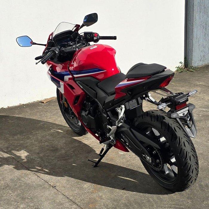 2024 Honda CBR500RA (ABS) CBR500 Red